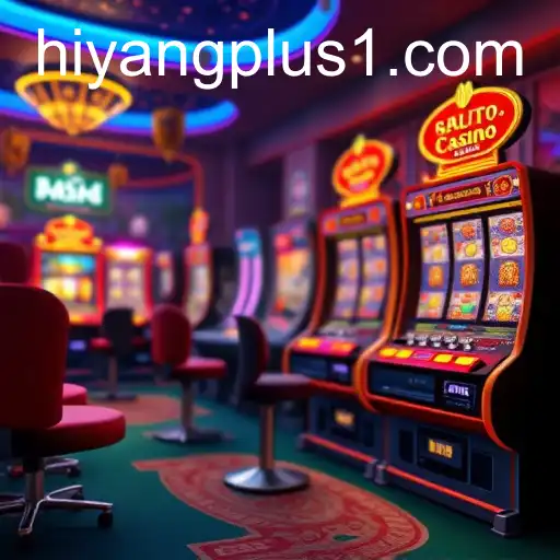 Casino Games: The Excitement of HIYANGPLUS PH