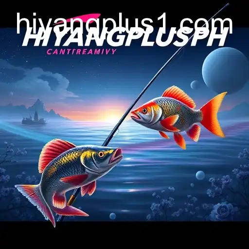 Fishing Games: Dive into the World of HIYANGPLUS PH