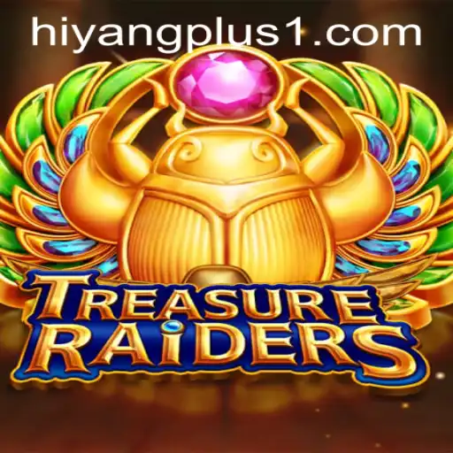 Unveiling TREASURERAIDERS: The Adventurous Quest by HIYANGPLUS PH