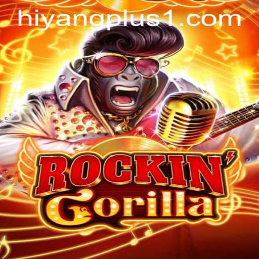 Exploring RockinGorilla: A New Gaming Phenomenon by HIYANGPLUS PH