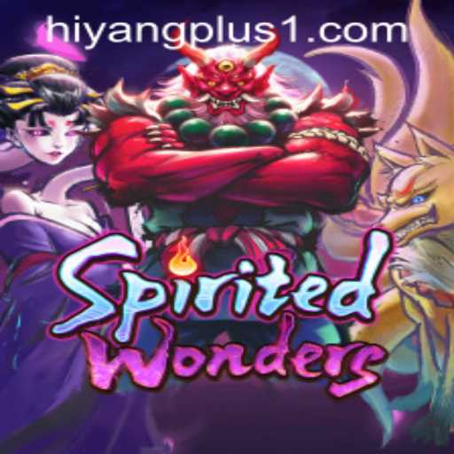 Exploring the Mystical Realms of SpiritedWonders