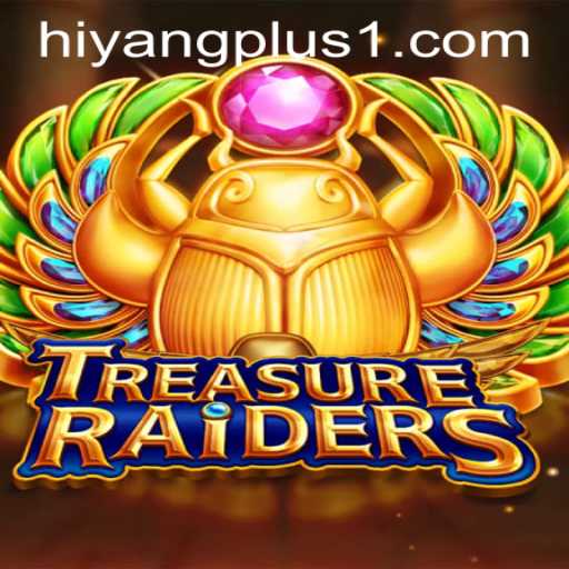 Unveiling TREASURERAIDERS: The Adventurous Quest by HIYANGPLUS PH