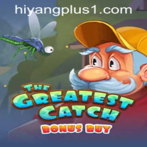 TheGreatestCatchBonusBuy: A Thrilling Adventure in Virtual Waters